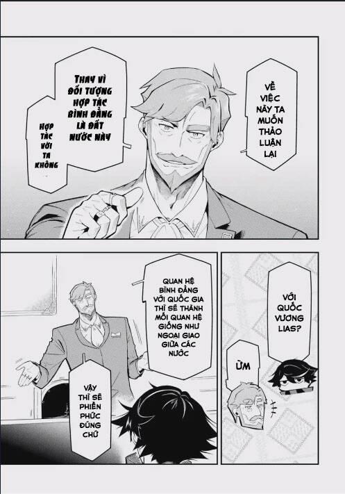 Nhiệm Vụ Của Kẻ Mạnh Nhất 15.1 trang 18