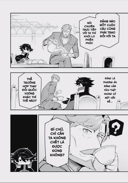 Nhiệm Vụ Của Kẻ Mạnh Nhất 15.1 trang 19