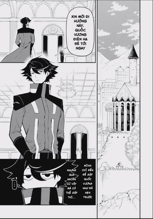Nhiệm Vụ Của Kẻ Mạnh Nhất 15.1 trang 4