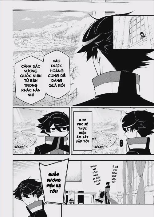 Nhiệm Vụ Của Kẻ Mạnh Nhất 15.1 trang 7