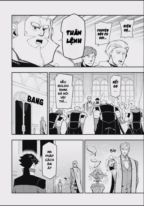 Nhiệm Vụ Của Kẻ Mạnh Nhất 15.1 trang 9
