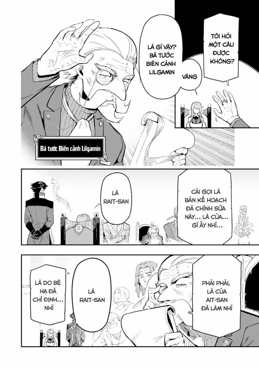 Nhiệm Vụ Của Kẻ Mạnh Nhất 15.2 trang 10