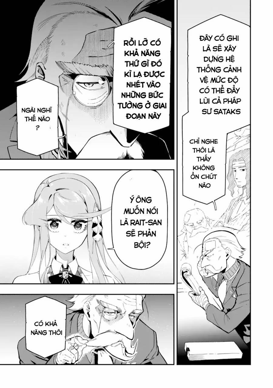 Nhiệm Vụ Của Kẻ Mạnh Nhất 15.2 trang 11