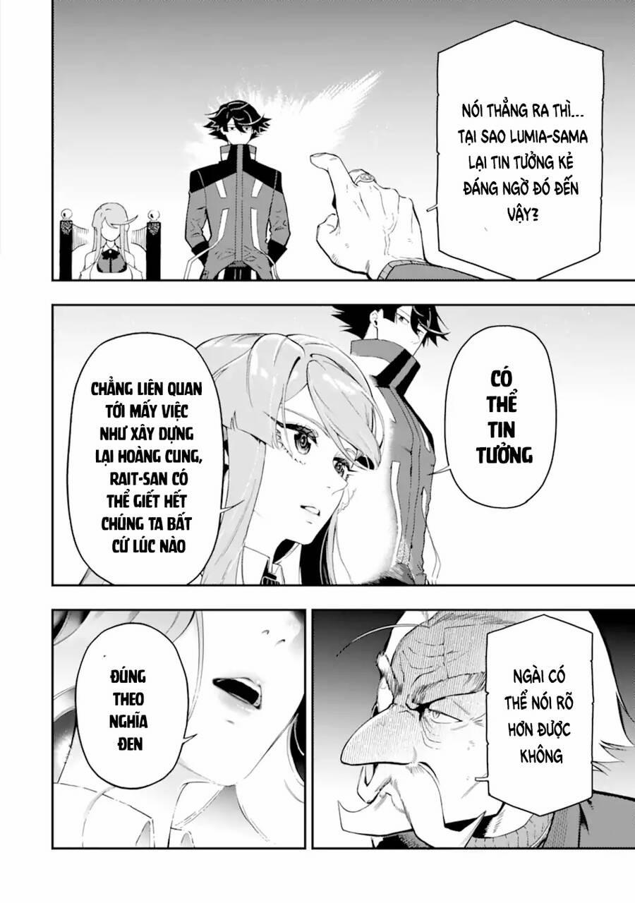 Nhiệm Vụ Của Kẻ Mạnh Nhất 15.2 trang 12