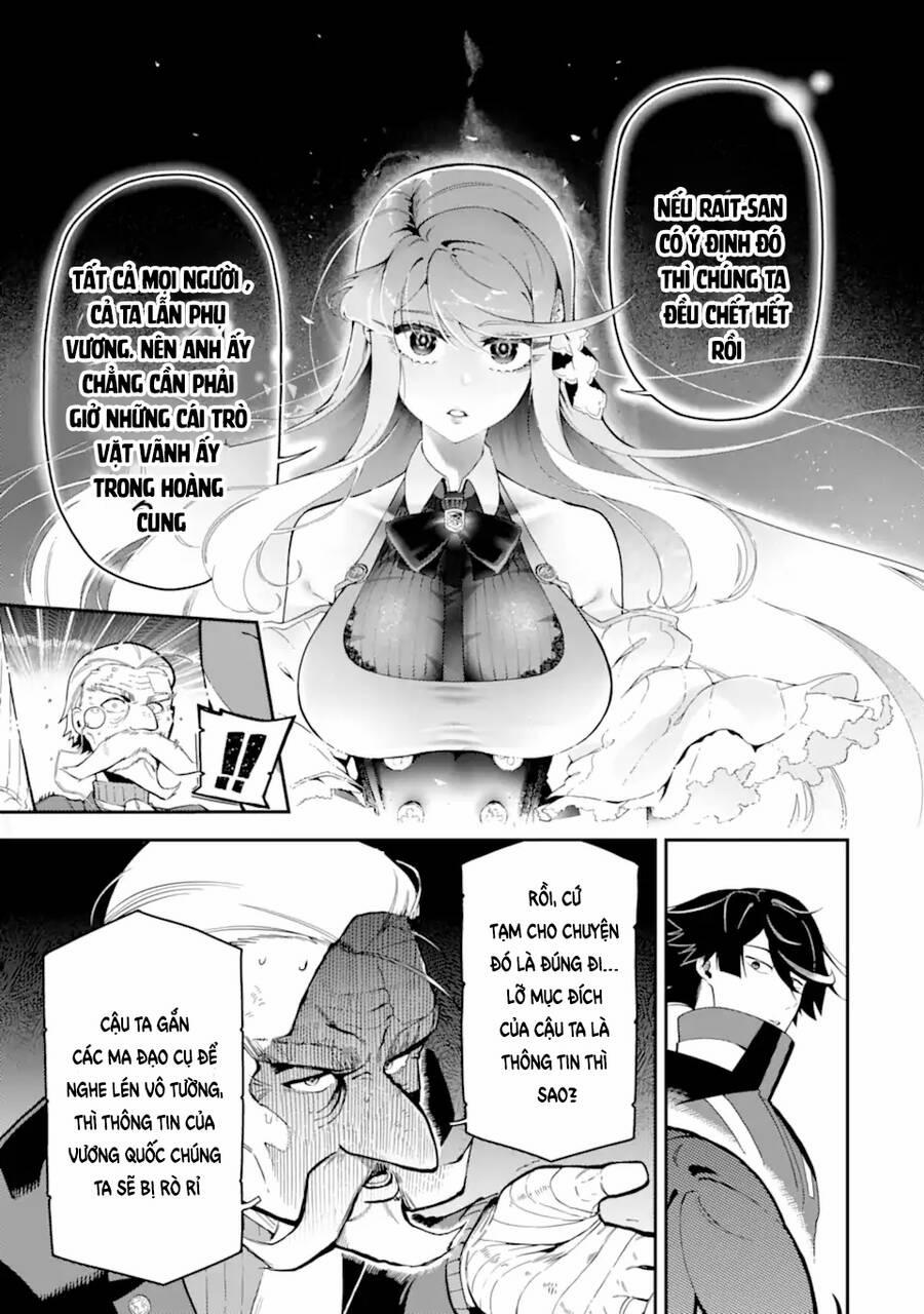 Nhiệm Vụ Của Kẻ Mạnh Nhất 15.2 trang 13