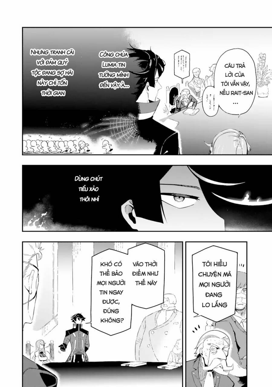 Nhiệm Vụ Của Kẻ Mạnh Nhất 15.2 trang 14