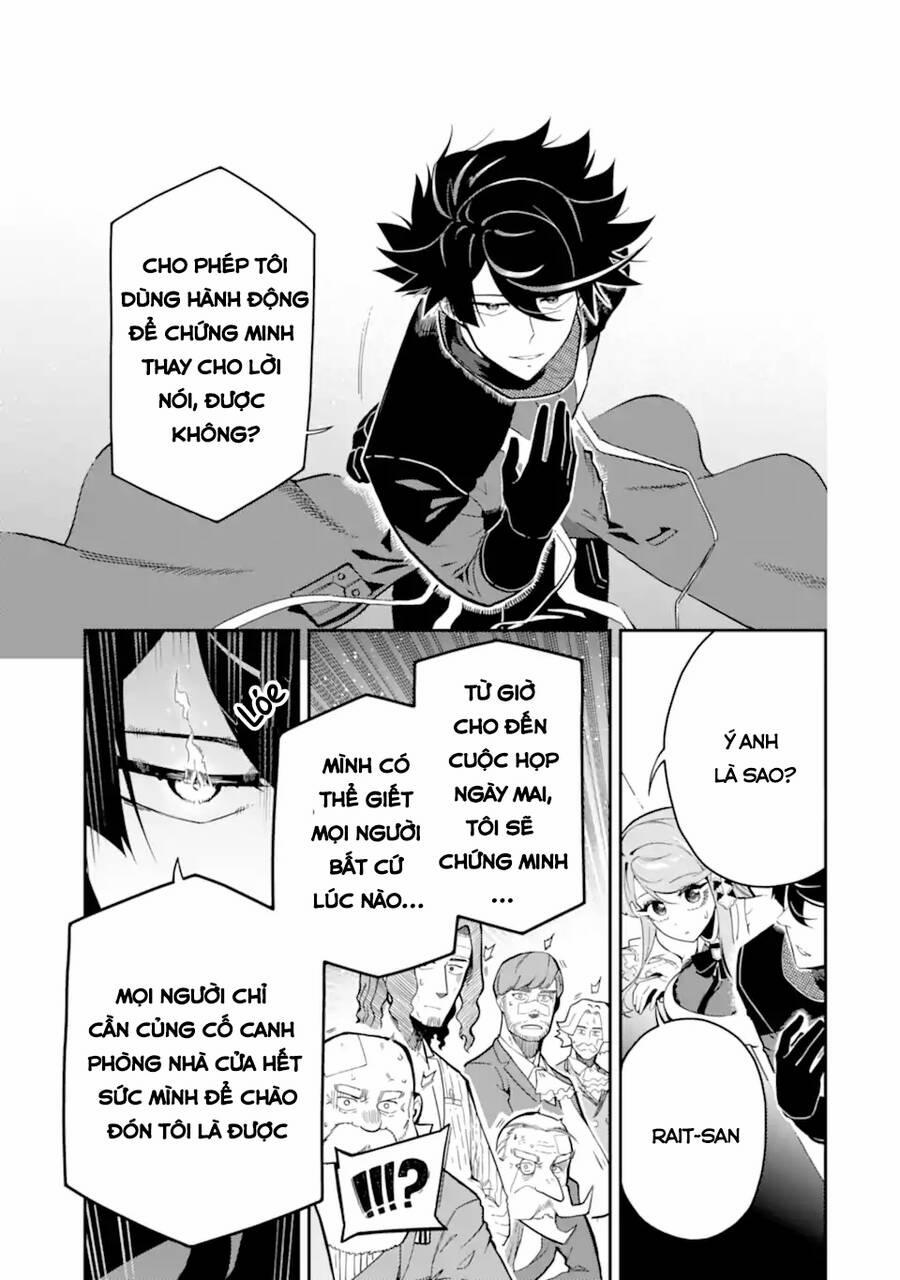 Nhiệm Vụ Của Kẻ Mạnh Nhất 15.2 trang 15