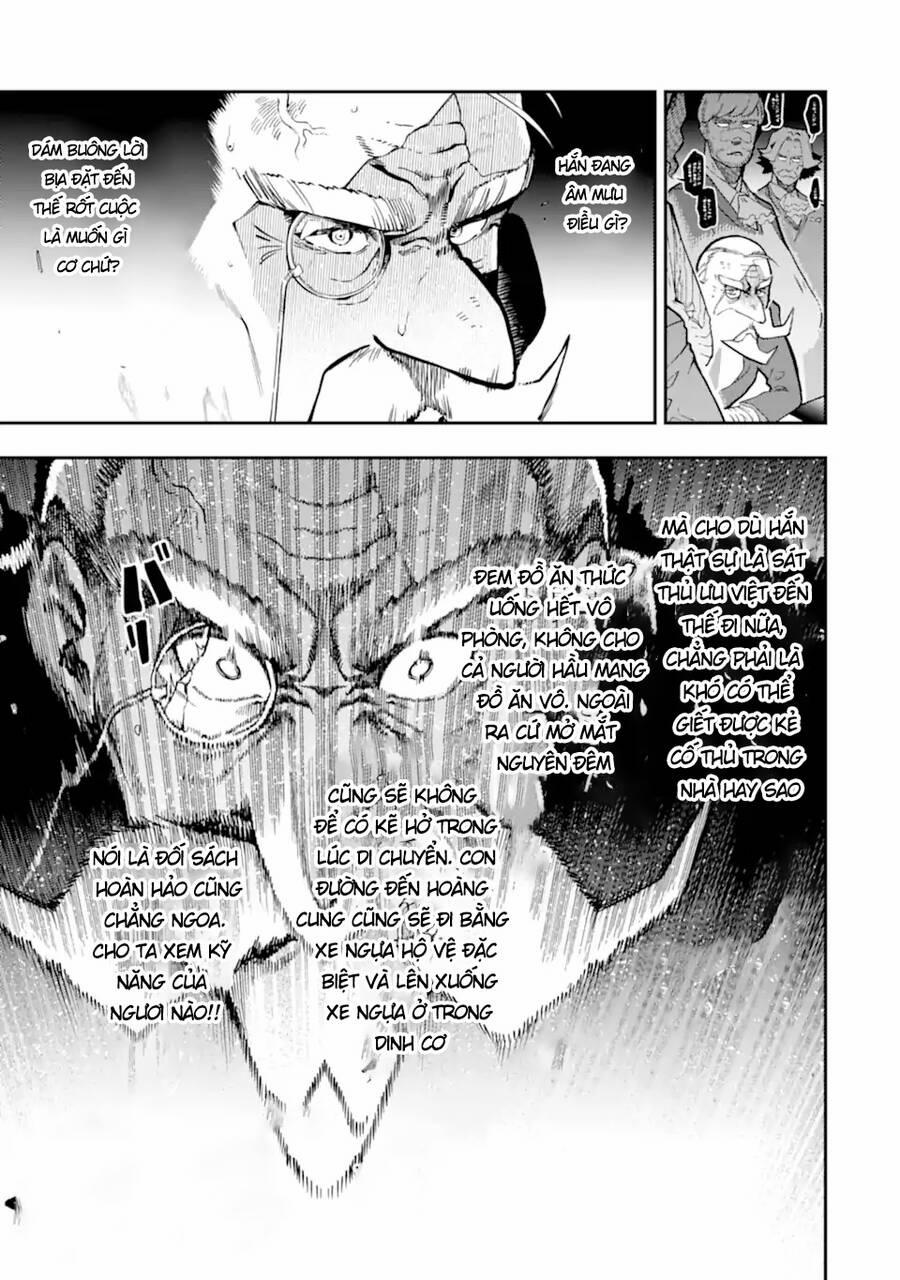 Nhiệm Vụ Của Kẻ Mạnh Nhất 15.2 trang 17