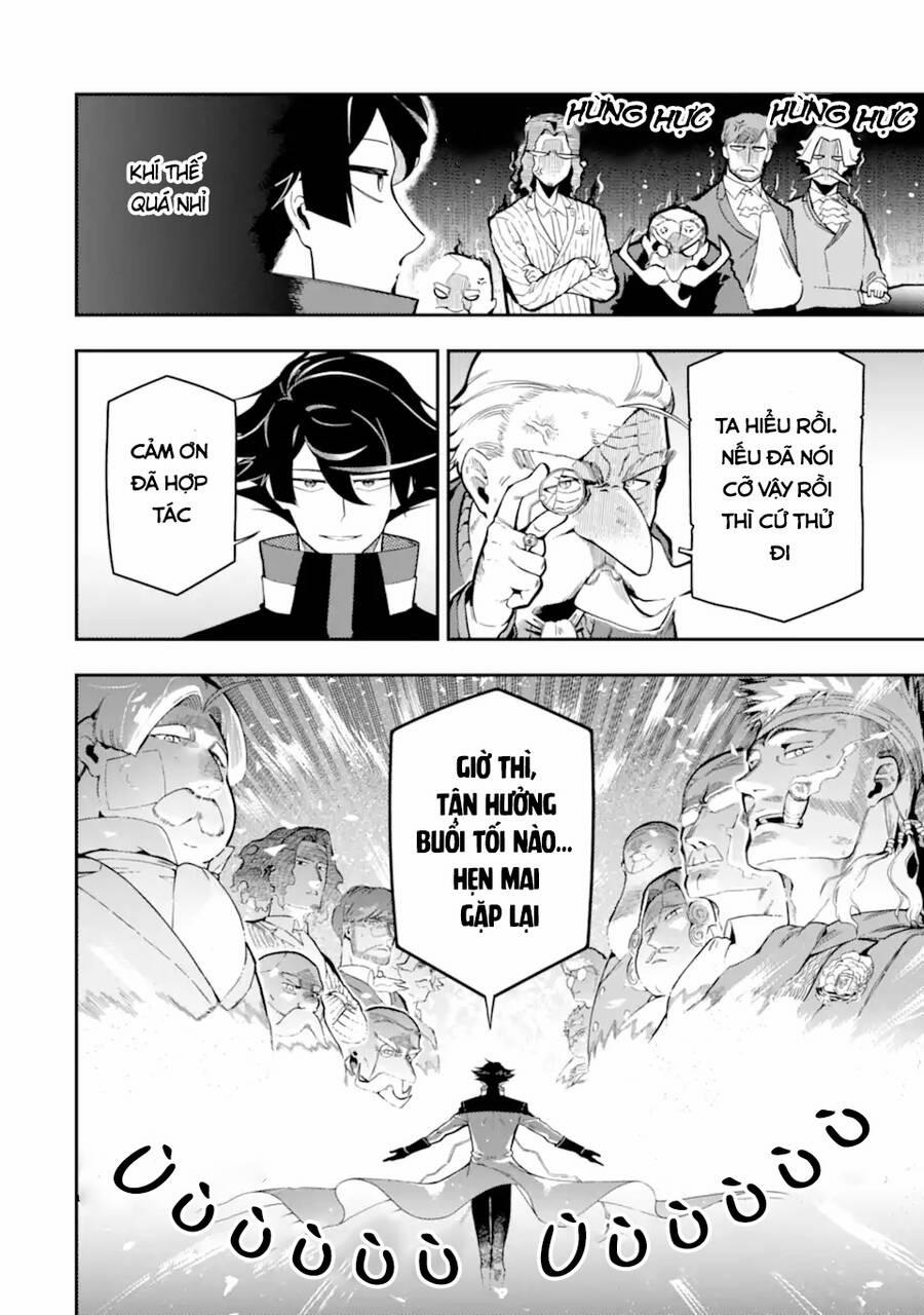 Nhiệm Vụ Của Kẻ Mạnh Nhất 15.2 trang 18