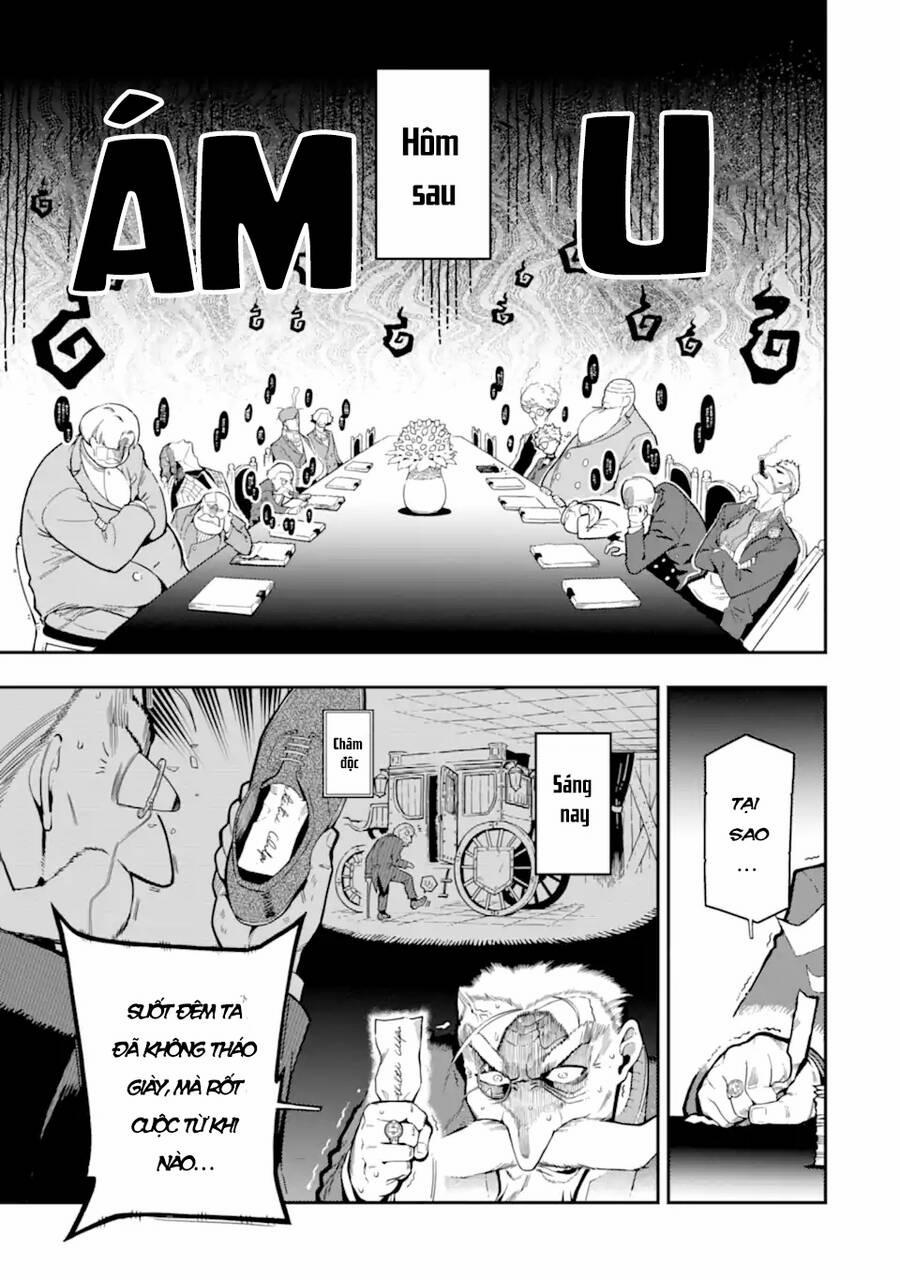 Nhiệm Vụ Của Kẻ Mạnh Nhất 15.2 trang 19