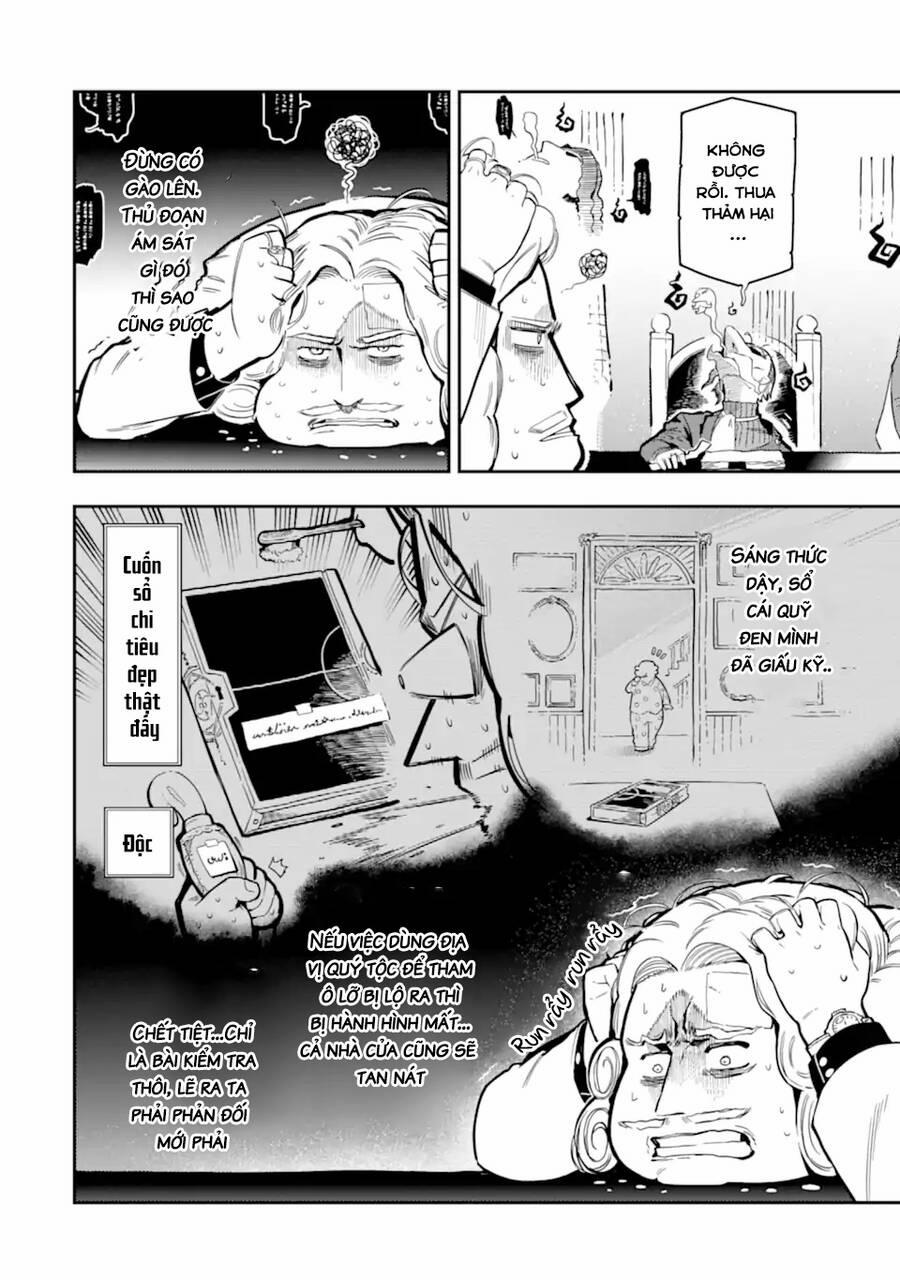Nhiệm Vụ Của Kẻ Mạnh Nhất 15.2 trang 20