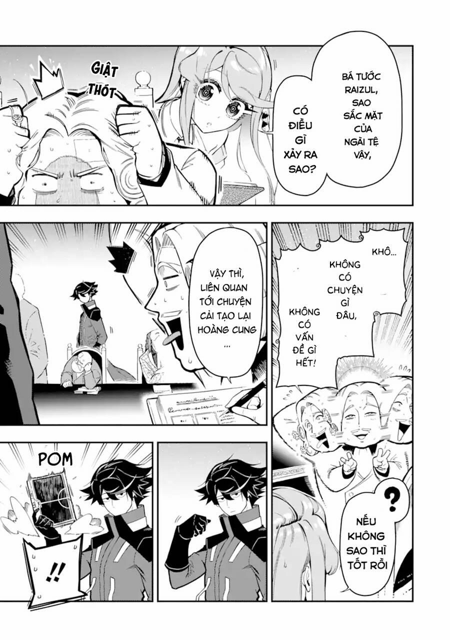 Nhiệm Vụ Của Kẻ Mạnh Nhất 15.2 trang 21