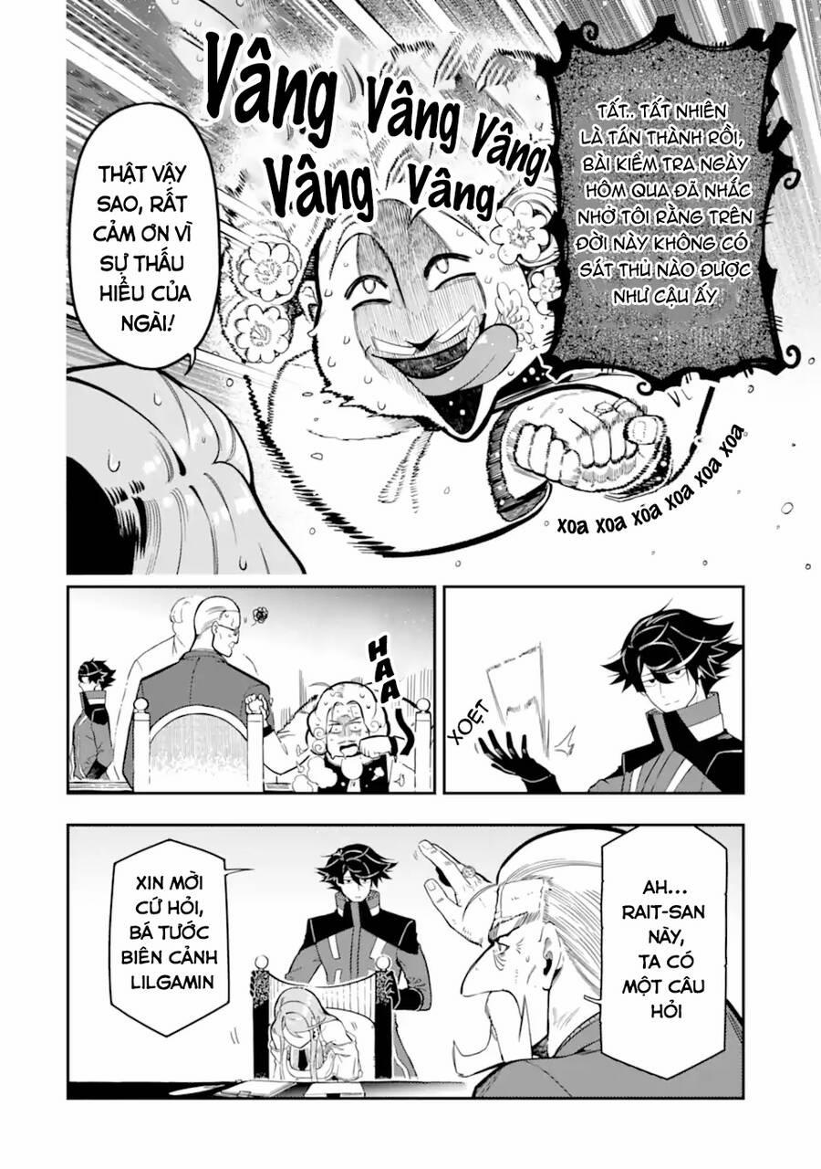 Nhiệm Vụ Của Kẻ Mạnh Nhất 15.2 trang 22