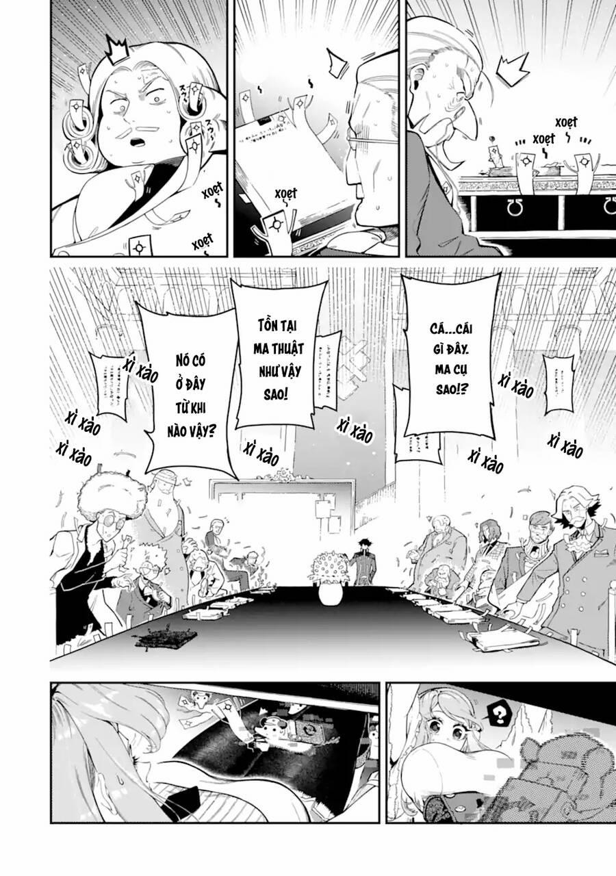 Nhiệm Vụ Của Kẻ Mạnh Nhất 15.2 trang 24