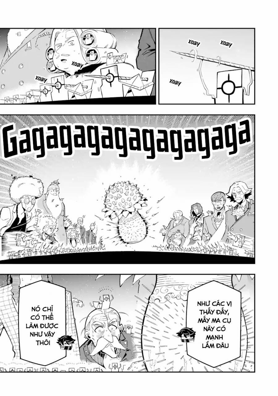 Nhiệm Vụ Của Kẻ Mạnh Nhất 15.2 trang 25