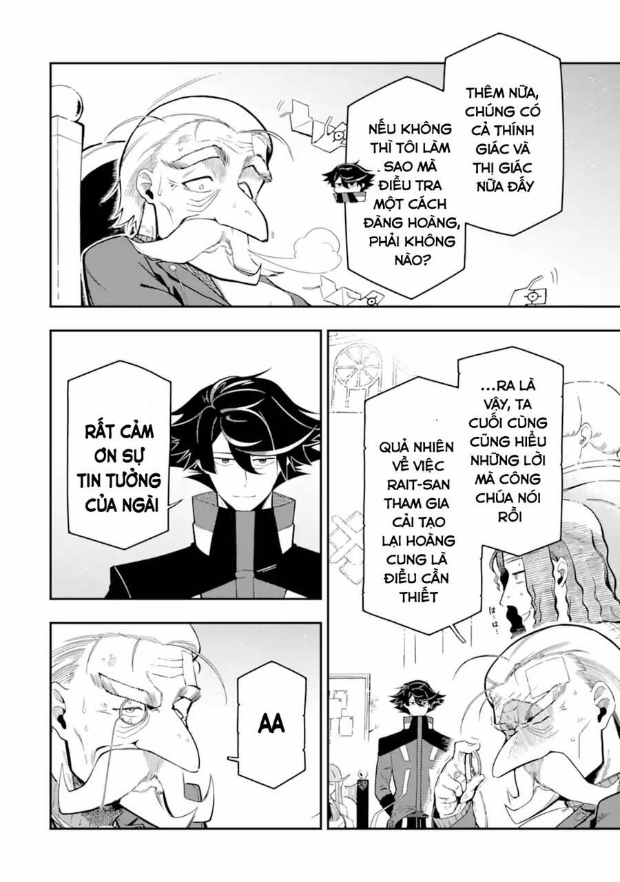 Nhiệm Vụ Của Kẻ Mạnh Nhất 15.2 trang 26