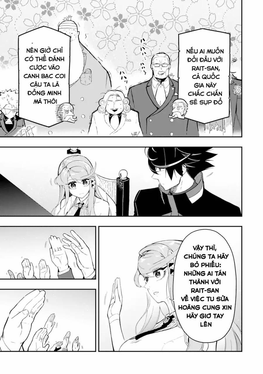 Nhiệm Vụ Của Kẻ Mạnh Nhất 15.2 trang 27