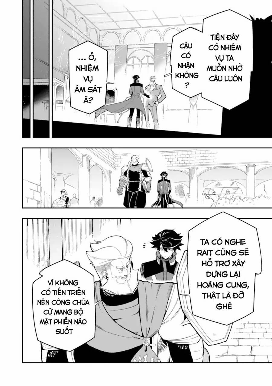 Nhiệm Vụ Của Kẻ Mạnh Nhất 15.2 trang 4