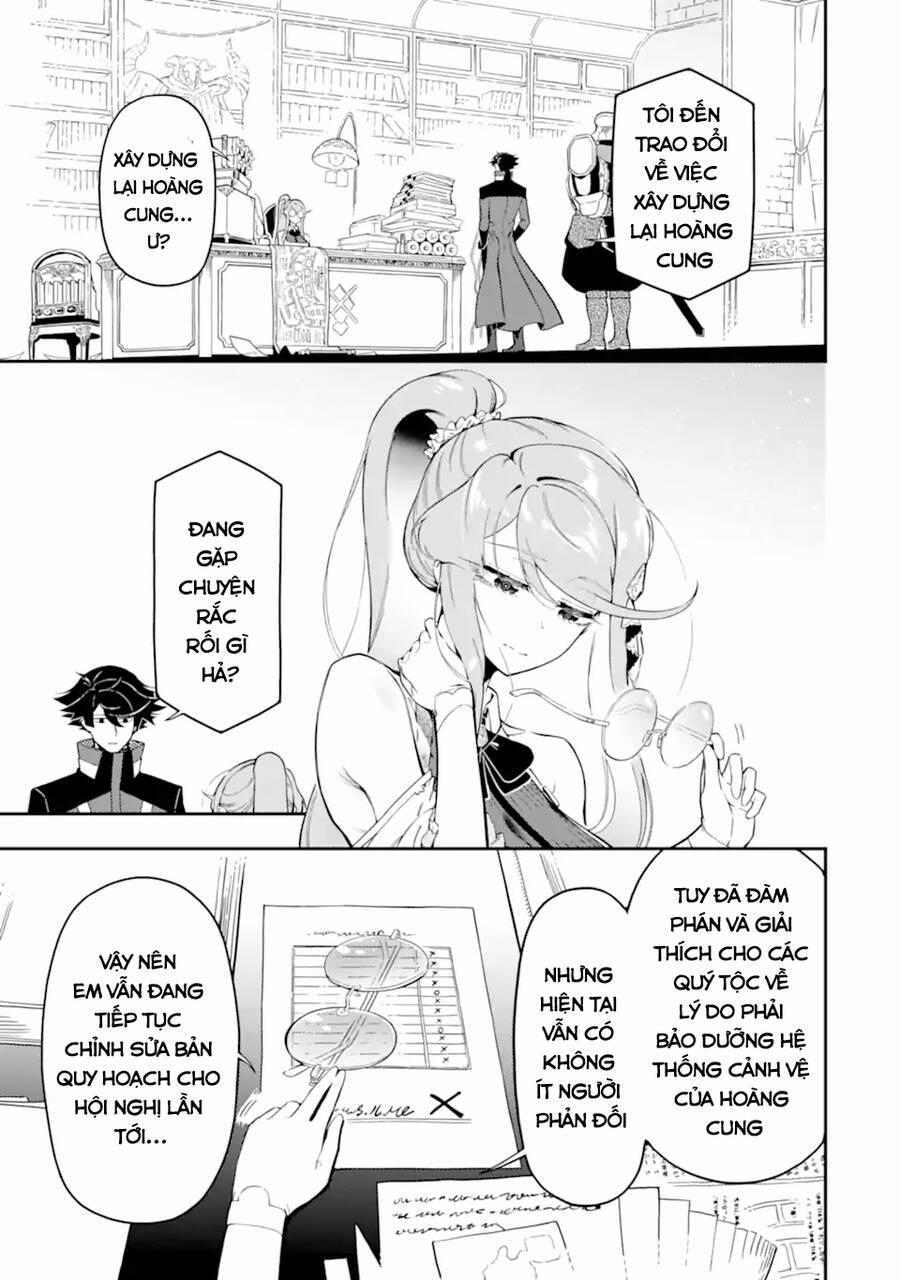 Nhiệm Vụ Của Kẻ Mạnh Nhất 15.2 trang 7