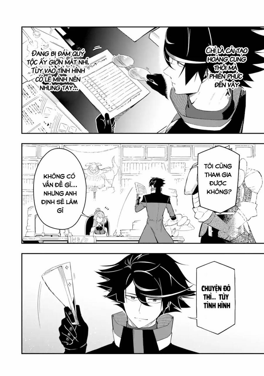 Nhiệm Vụ Của Kẻ Mạnh Nhất 15.2 trang 8