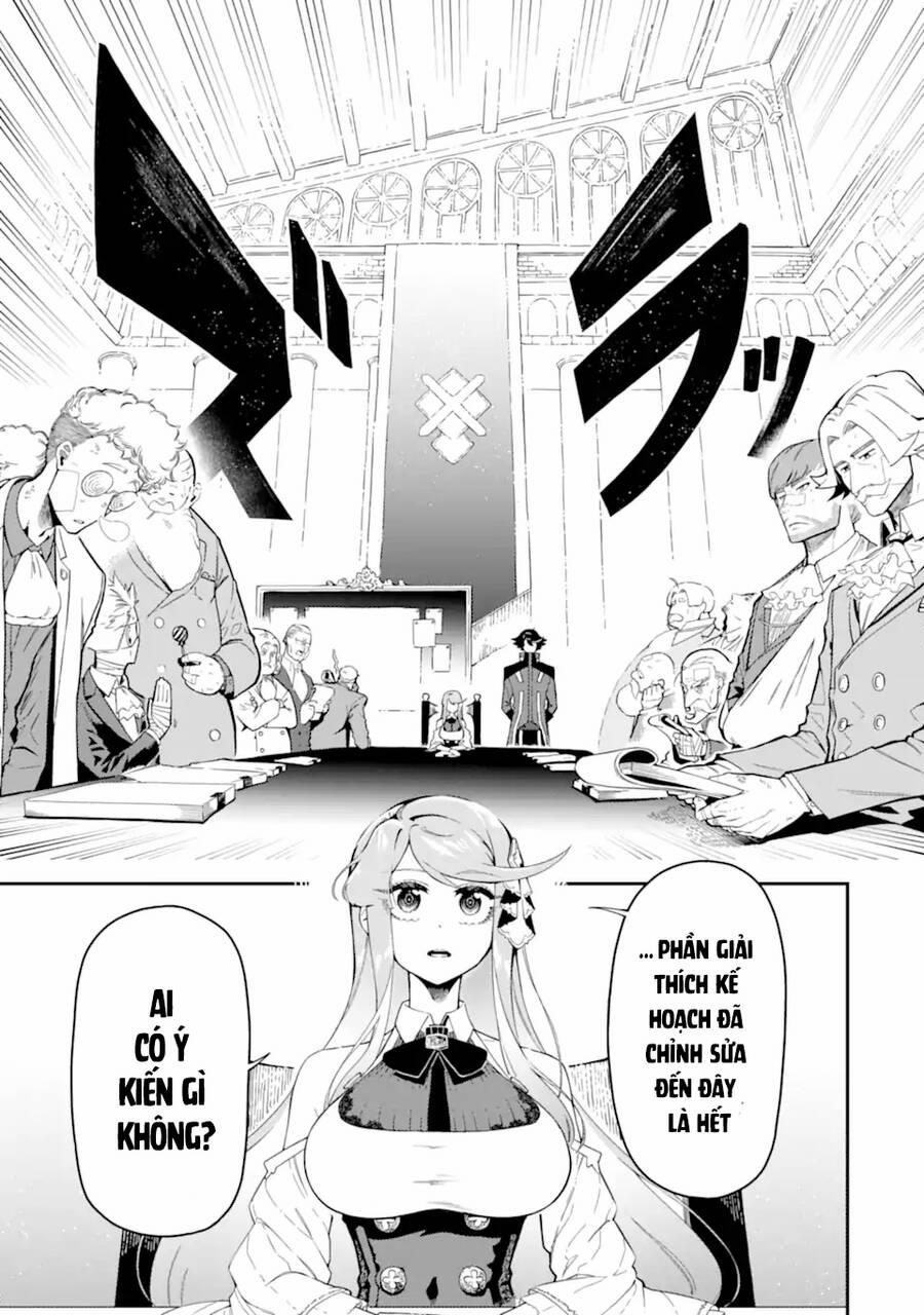 Nhiệm Vụ Của Kẻ Mạnh Nhất 15.2 trang 9