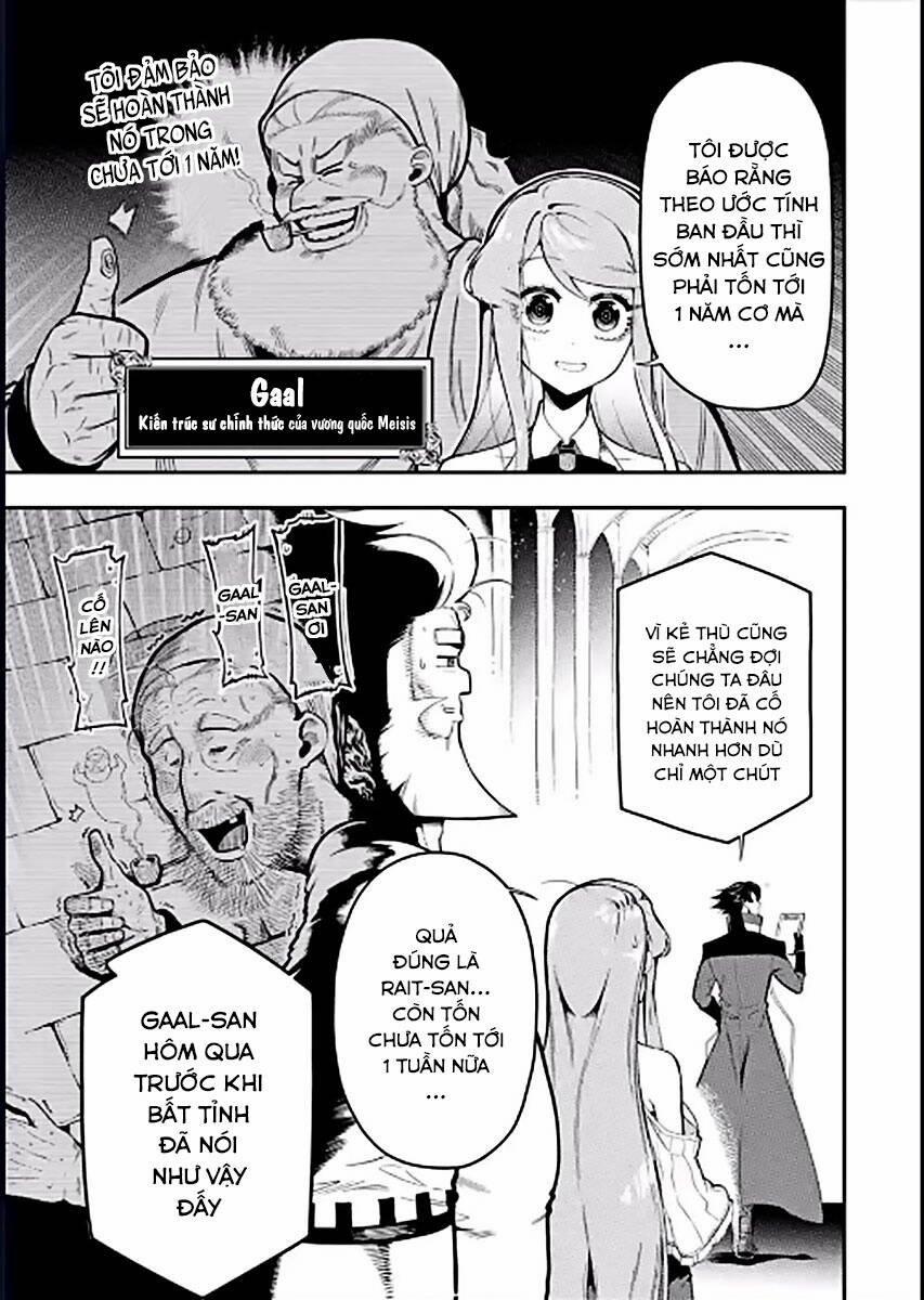 Nhiệm Vụ Của Kẻ Mạnh Nhất 16.1 trang 10