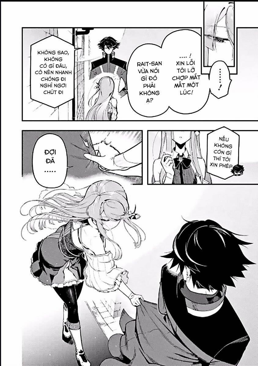 Nhiệm Vụ Của Kẻ Mạnh Nhất 16.1 trang 13