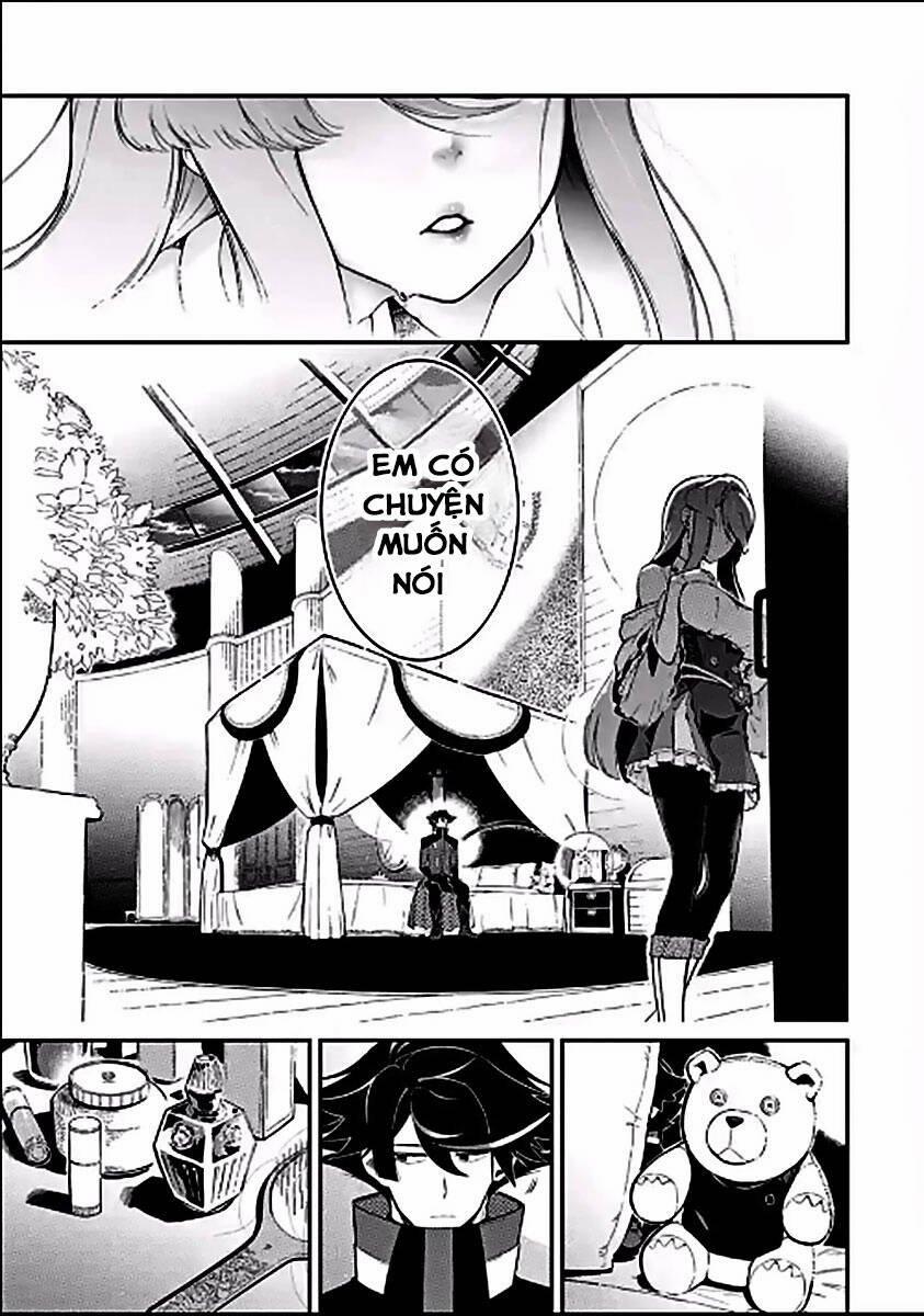 Nhiệm Vụ Của Kẻ Mạnh Nhất 16.1 trang 14