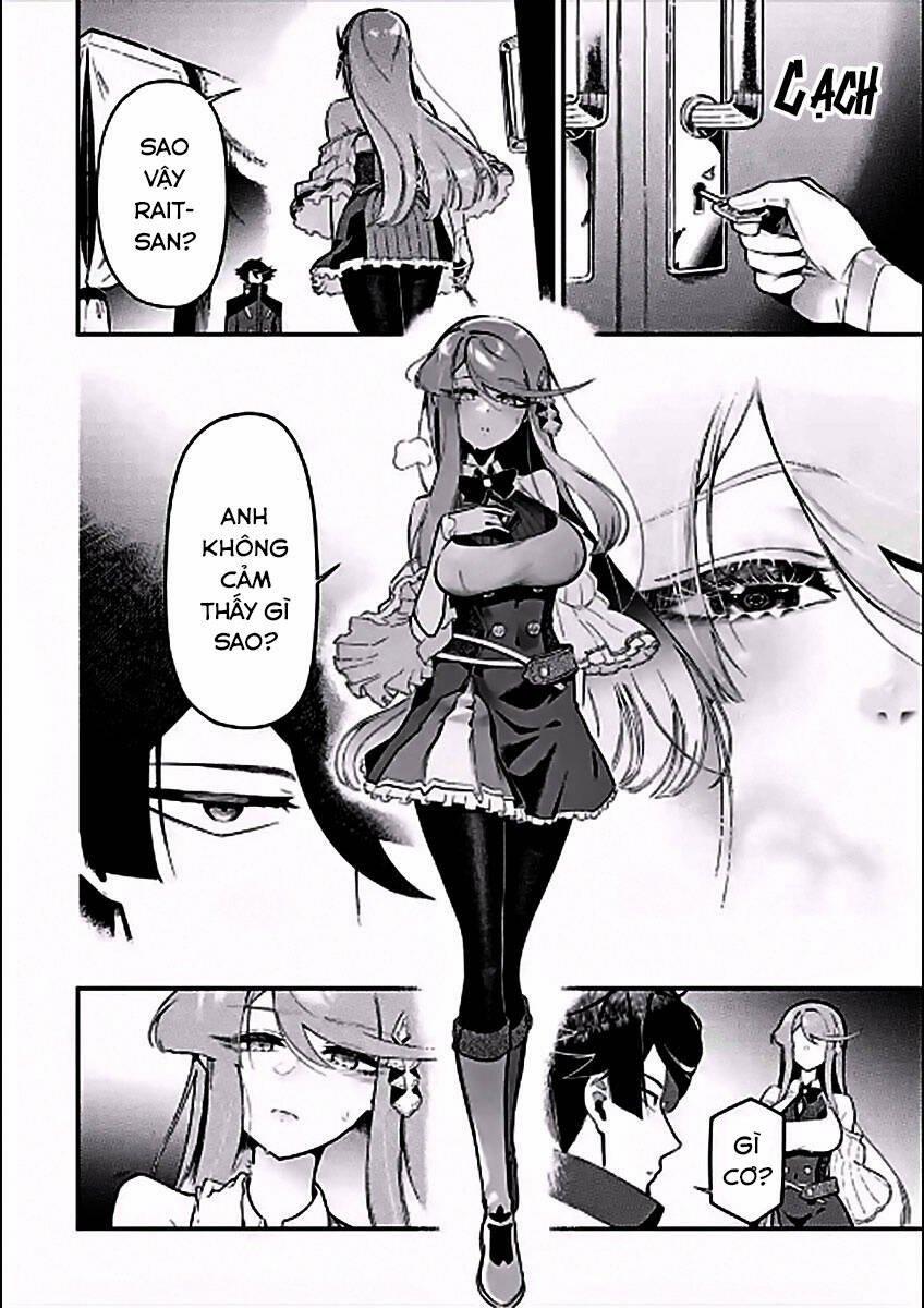Nhiệm Vụ Của Kẻ Mạnh Nhất 16.1 trang 15