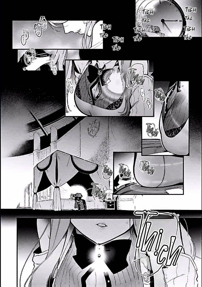 Nhiệm Vụ Của Kẻ Mạnh Nhất 16.1 trang 17