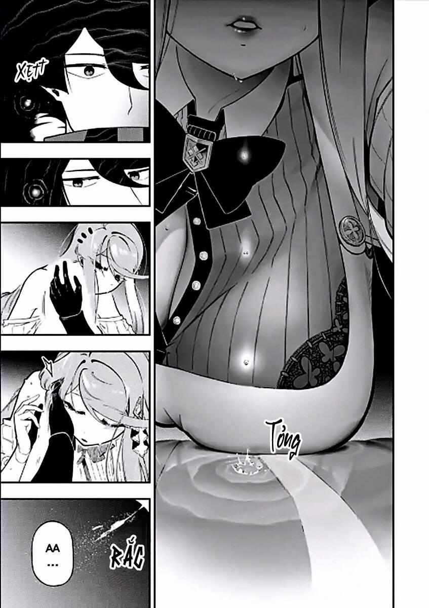 Nhiệm Vụ Của Kẻ Mạnh Nhất 16.1 trang 18