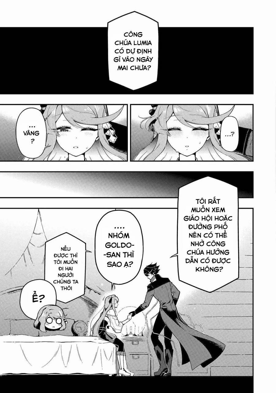 Nhiệm Vụ Của Kẻ Mạnh Nhất 16.2 trang 10