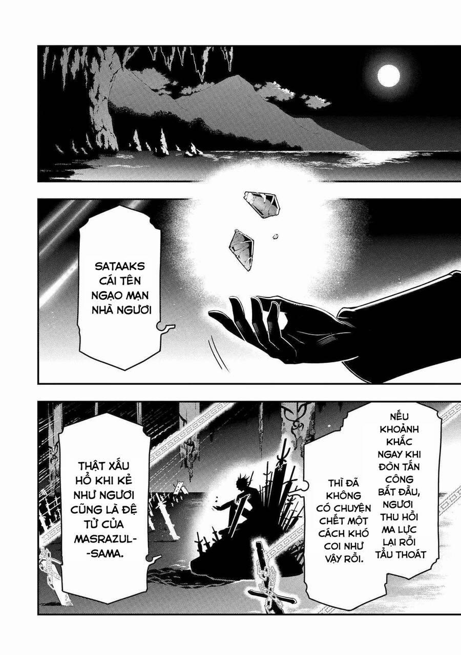 Nhiệm Vụ Của Kẻ Mạnh Nhất 16.2 trang 15
