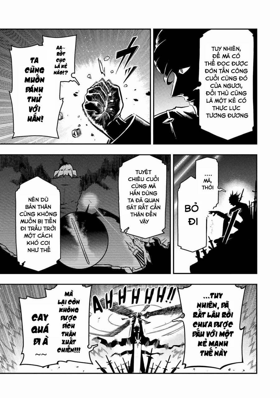 Nhiệm Vụ Của Kẻ Mạnh Nhất 16.2 trang 16