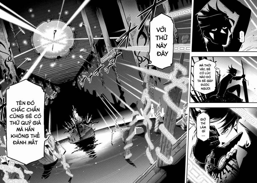 Nhiệm Vụ Của Kẻ Mạnh Nhất 16.2 trang 17
