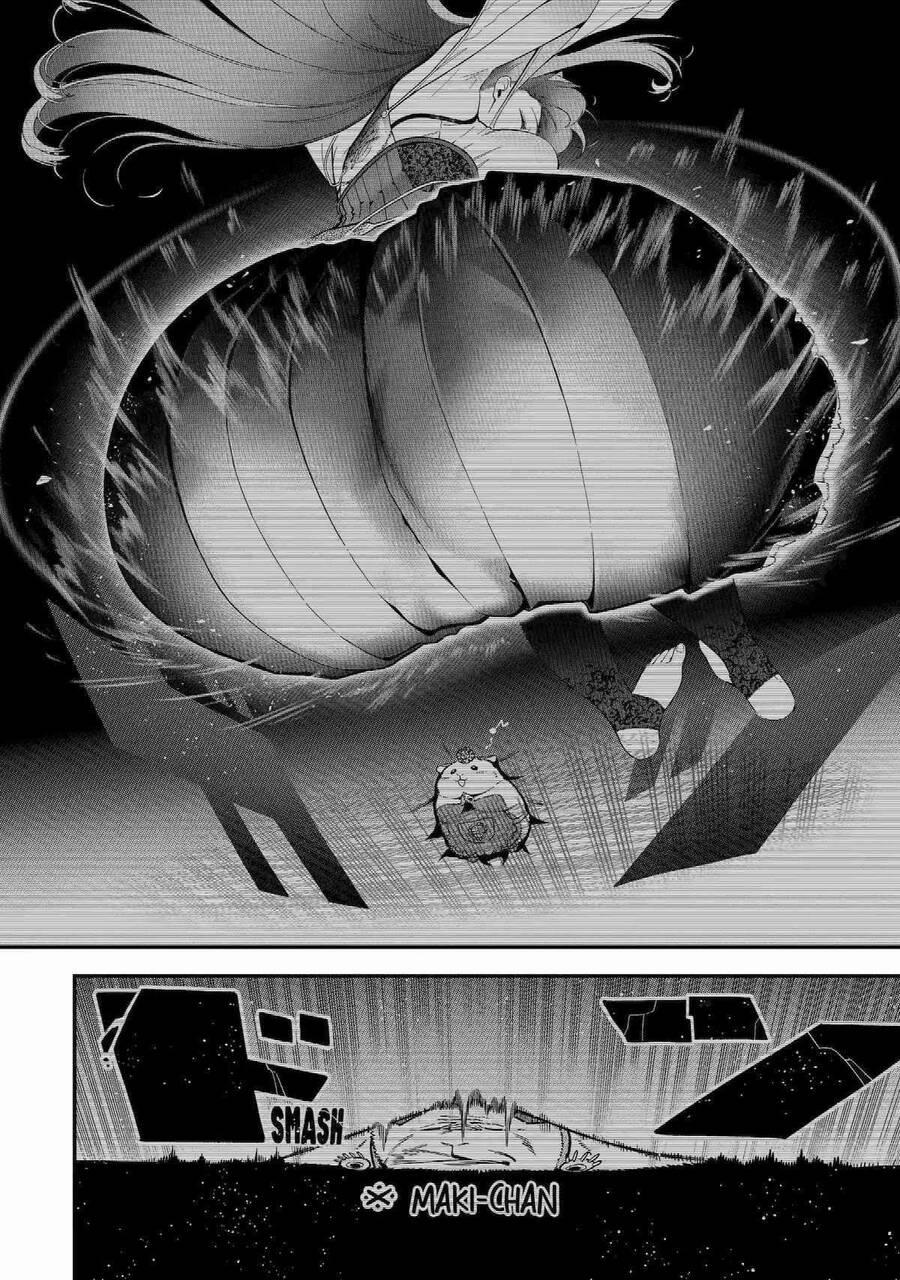 Nhiệm Vụ Của Kẻ Mạnh Nhất 16.2 trang 5