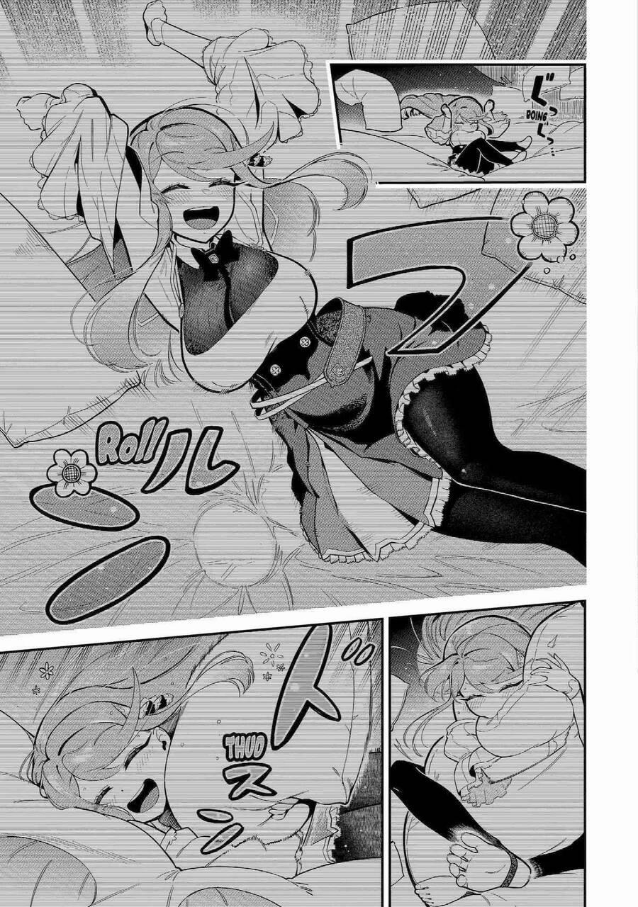 Nhiệm Vụ Của Kẻ Mạnh Nhất 16.2 trang 6