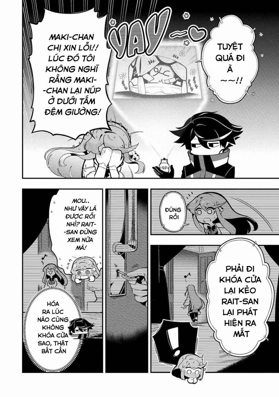 Nhiệm Vụ Của Kẻ Mạnh Nhất 16.2 trang 7