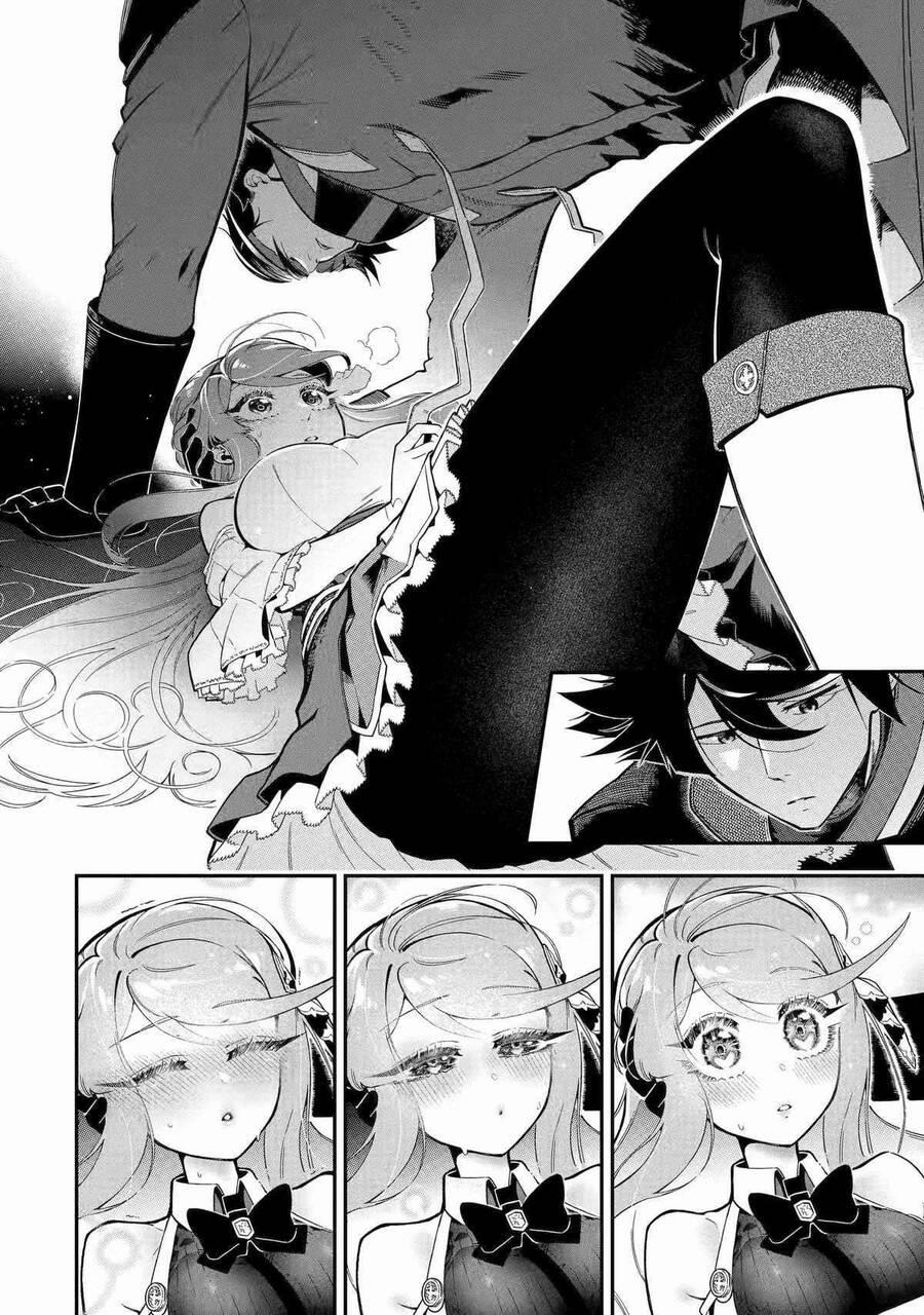 Nhiệm Vụ Của Kẻ Mạnh Nhất 16.2 trang 9