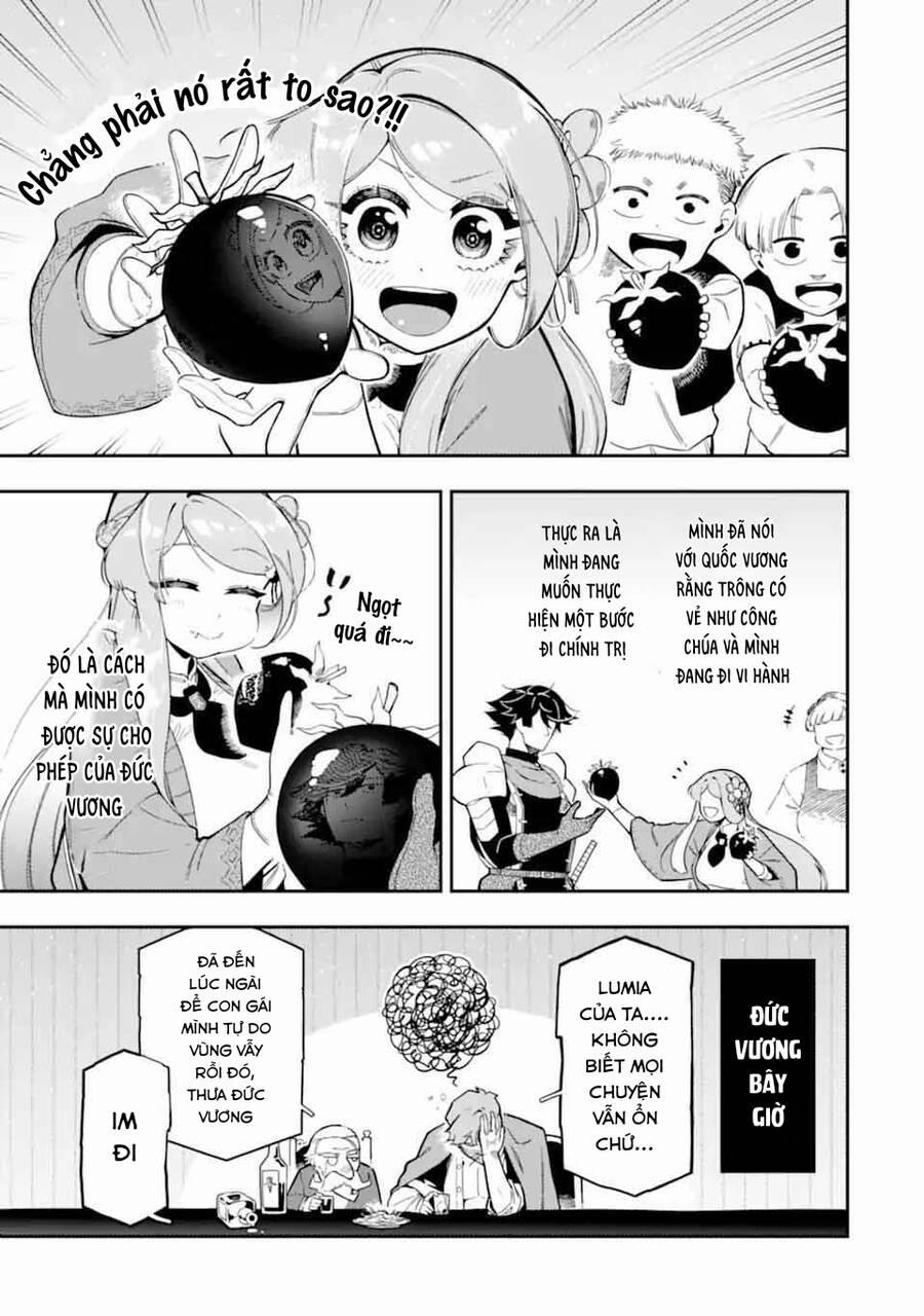 Nhiệm Vụ Của Kẻ Mạnh Nhất 17 trang 14