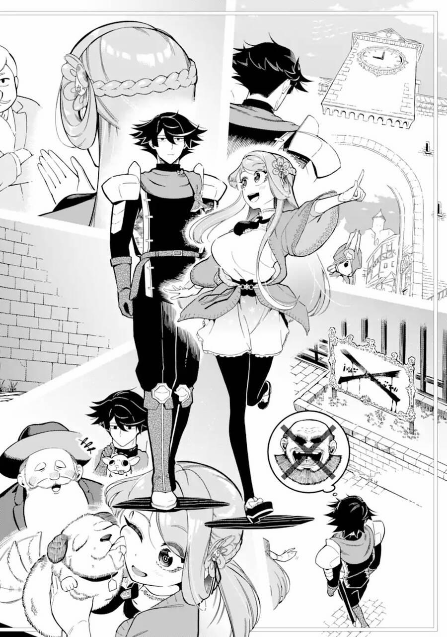 Nhiệm Vụ Của Kẻ Mạnh Nhất 17 trang 15