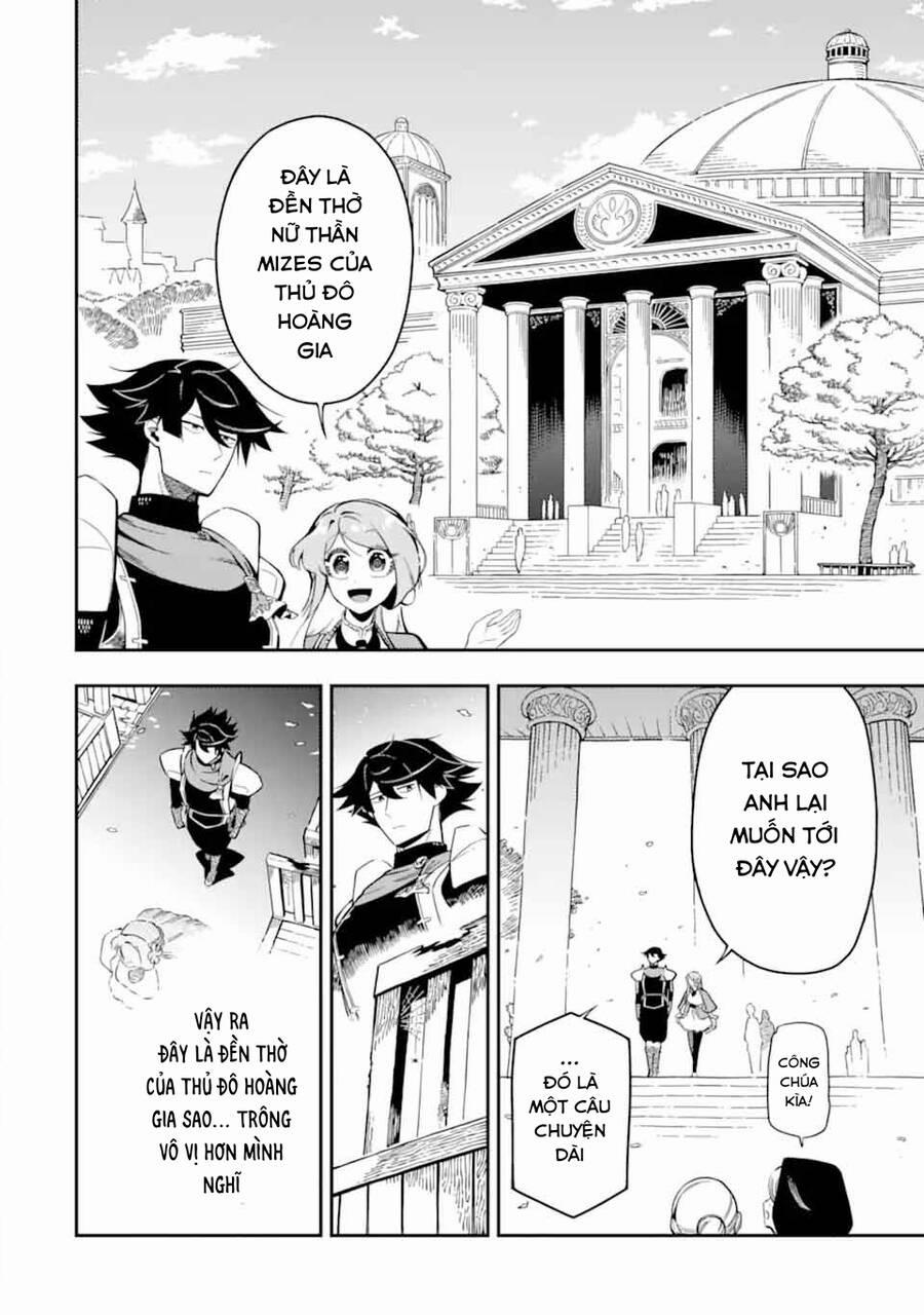 Nhiệm Vụ Của Kẻ Mạnh Nhất 17 trang 17