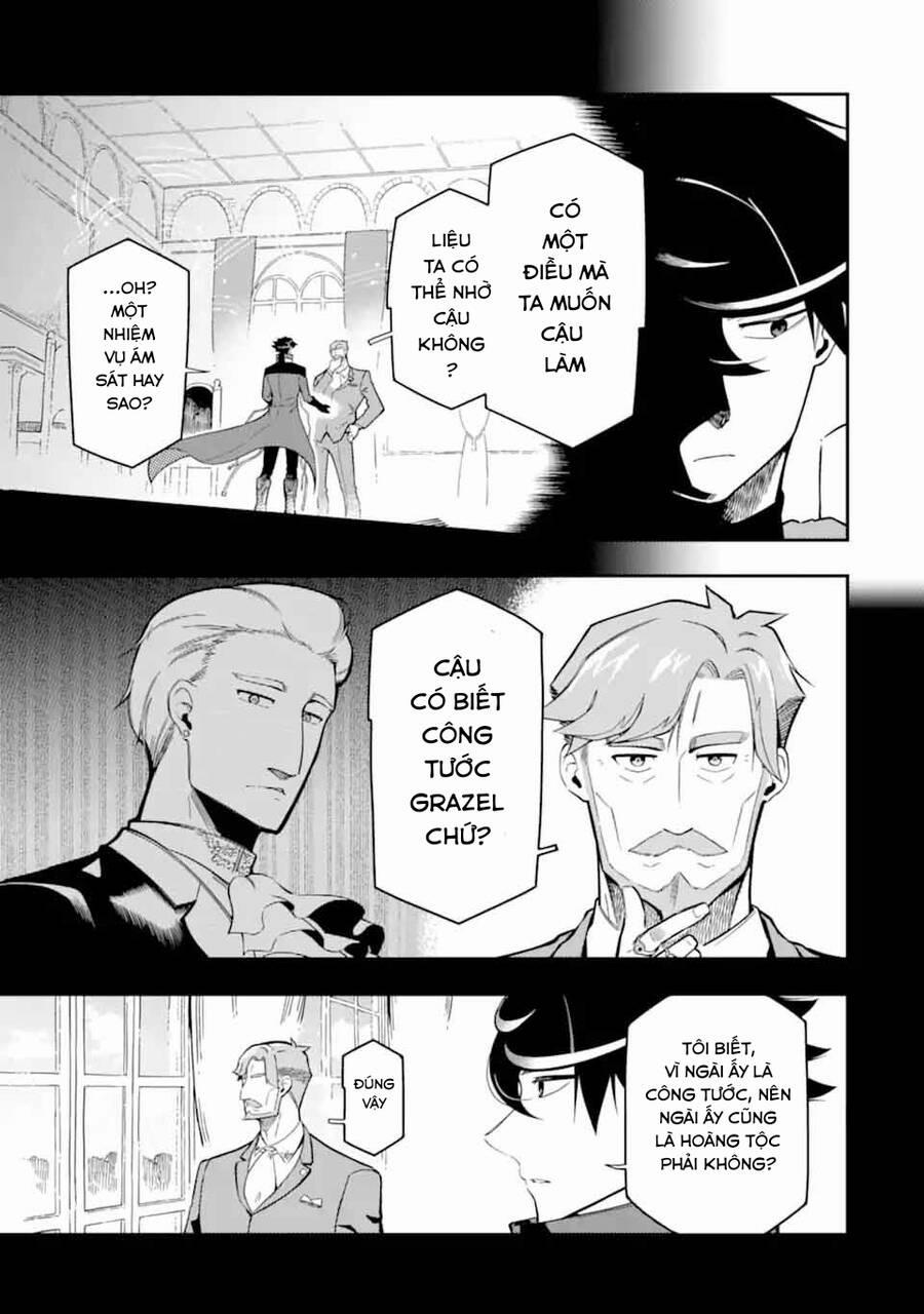 Nhiệm Vụ Của Kẻ Mạnh Nhất 17 trang 18