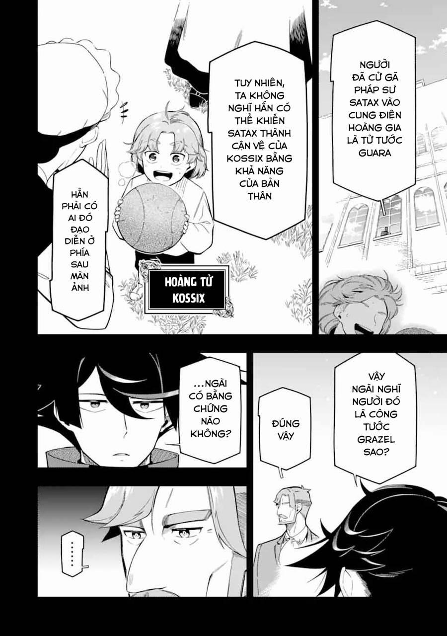 Nhiệm Vụ Của Kẻ Mạnh Nhất 17 trang 19