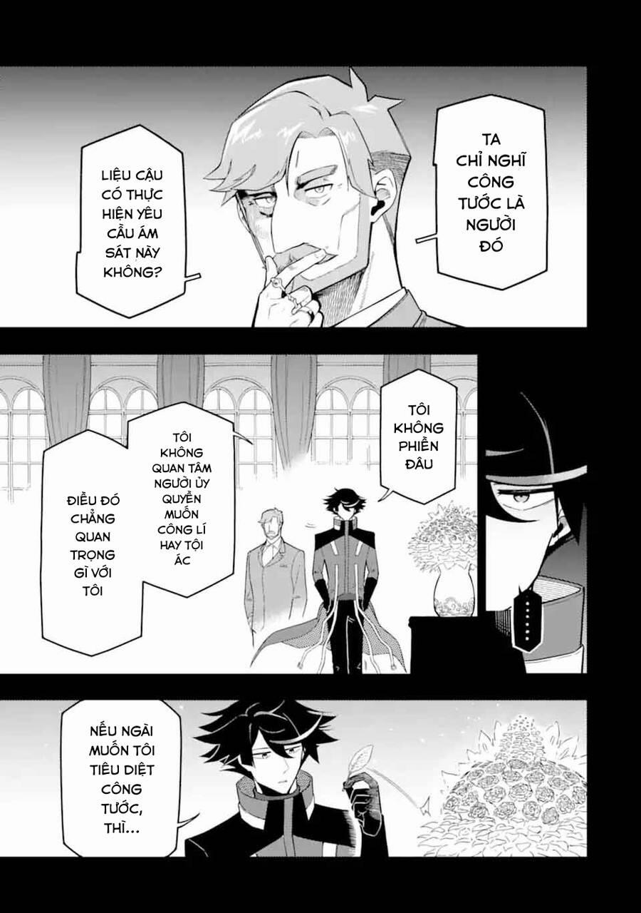 Nhiệm Vụ Của Kẻ Mạnh Nhất 17 trang 20