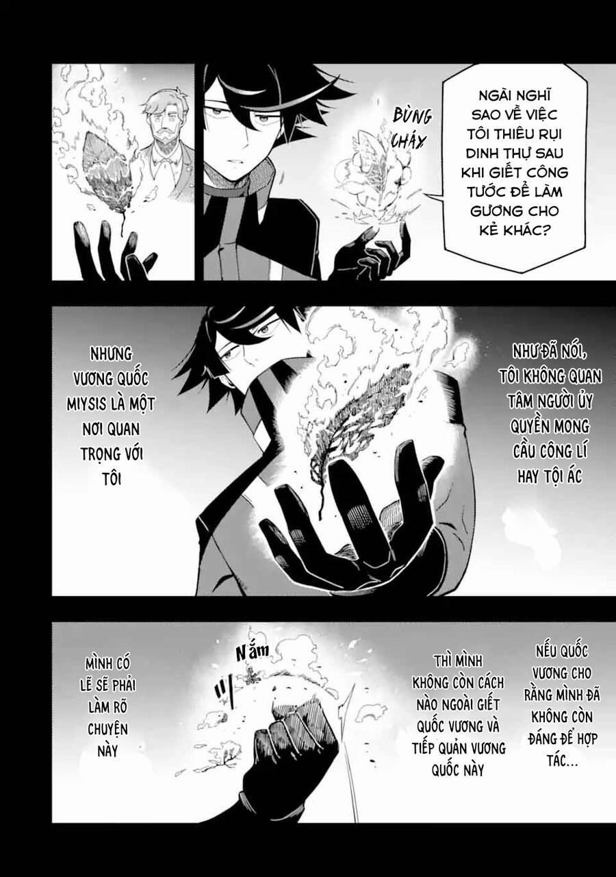 Nhiệm Vụ Của Kẻ Mạnh Nhất 17 trang 21