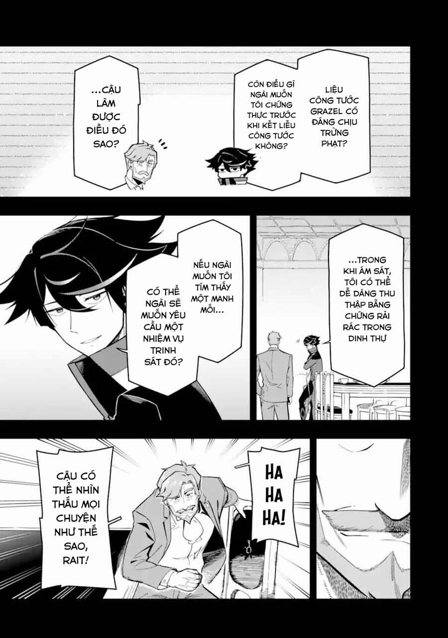 Nhiệm Vụ Của Kẻ Mạnh Nhất 17 trang 22