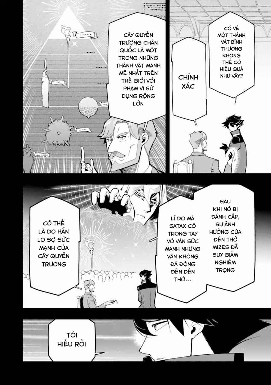 Nhiệm Vụ Của Kẻ Mạnh Nhất 17 trang 26