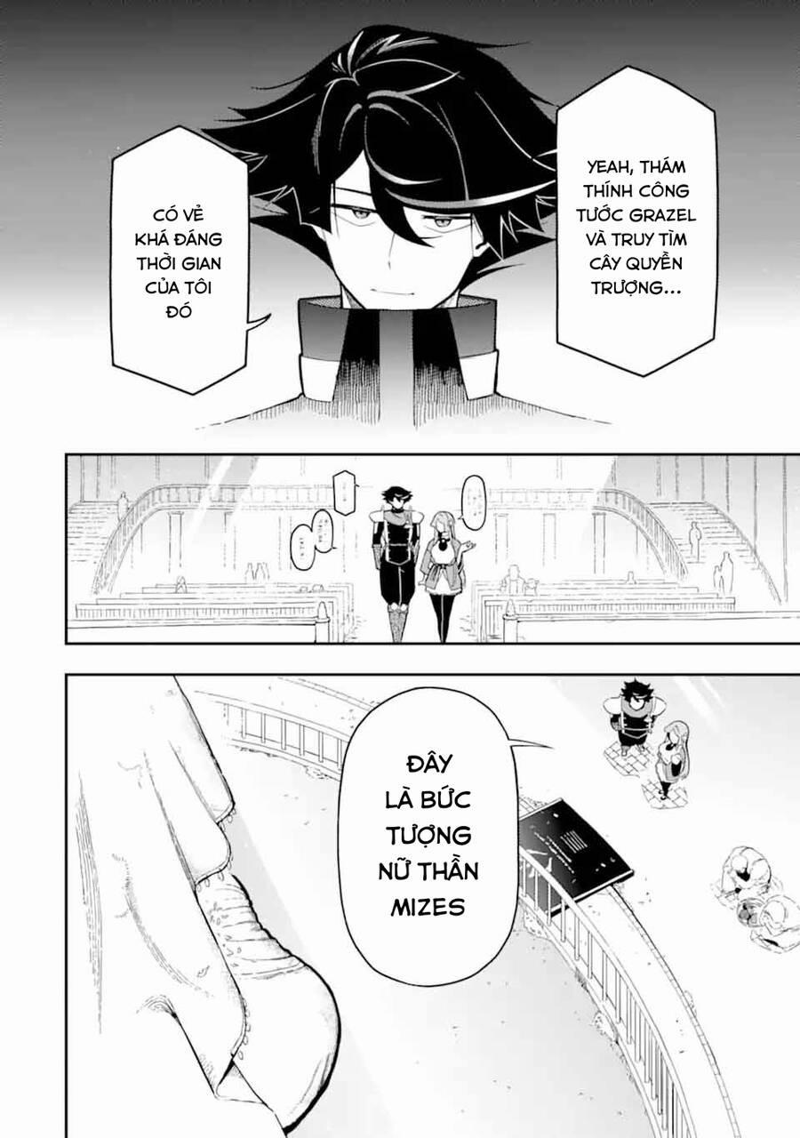 Nhiệm Vụ Của Kẻ Mạnh Nhất 17 trang 28