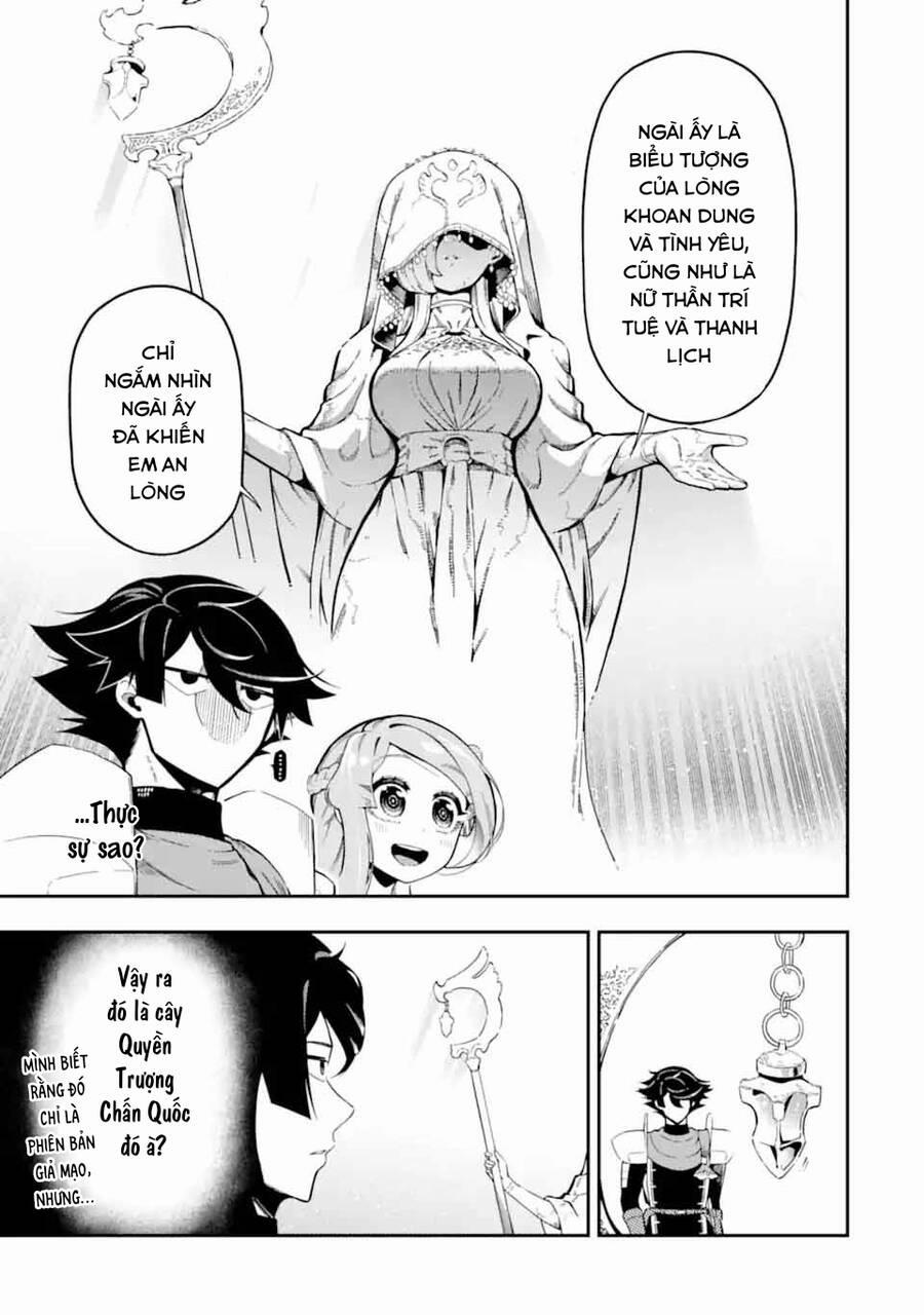 Nhiệm Vụ Của Kẻ Mạnh Nhất 17 trang 29